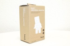 Hauck Universal Adaptador Duett CS kompatibel Geschwisterkinderwagen Neu MwSt