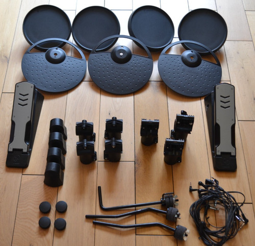 Yamaha dtx400 schlagzeug - e,