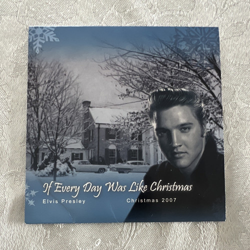 Elvis presley every day - presley, if