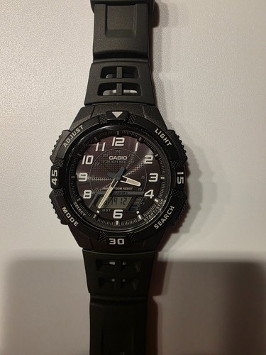 Neue casio solar - neue,