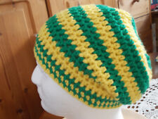 Fanartikel, Länderbeanie, myboshi original No. 3, 100% Merino-Wolle, 2 Farben