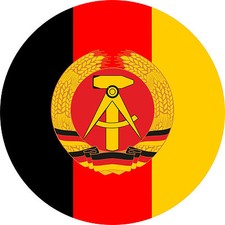 1x NVA Hoheitszeichen DDR