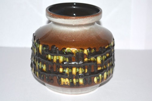 Ddr vase veb keramikwerke - vase,