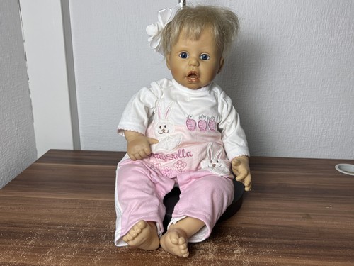 Künstlerpuppe sammler rolanda - künstlerpuppe,