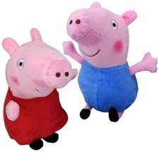 Peppa Wutz George Pig Plüsch