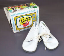 Rolli Schuhe Kinderschuhe Lauflernschuhe Originalkarton Fuchs Elster Reklame