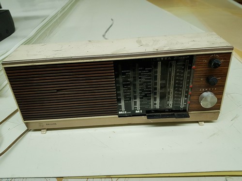 Philips philetta 280 radio - 280,