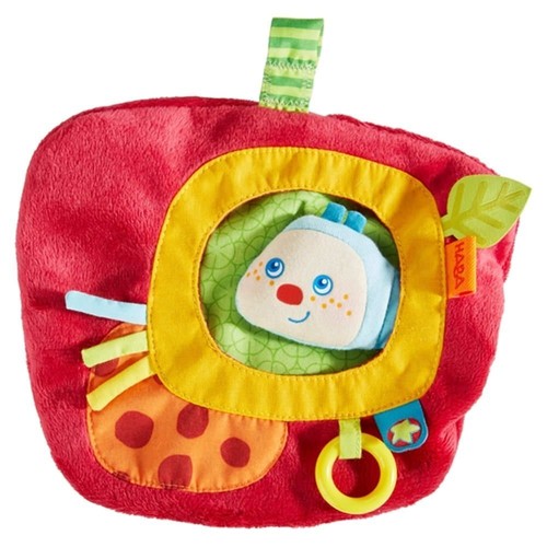 Haba spielkissen raupe mina - haba,
