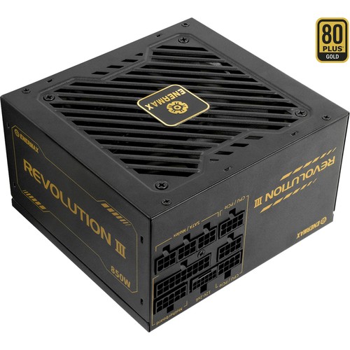 Enermax revolution iii 850w - enermax,