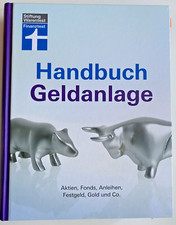 Handbuch geldanlage aktien - handbuch,
