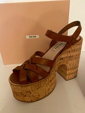 Miu Miu bei Prada schuhe 40