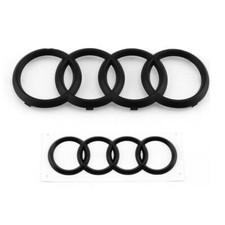 Für Audi A4 A5 A6 Matt