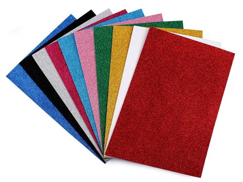 Moosgummiplatte 20x30 - , cm