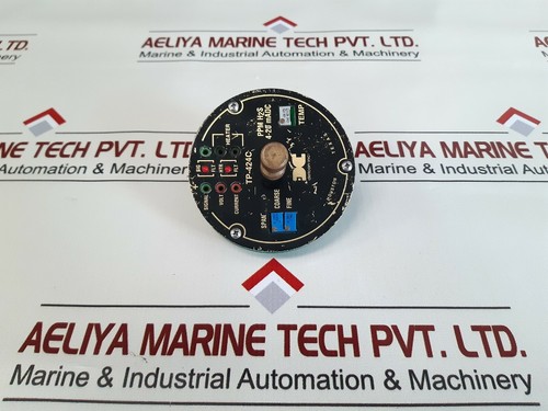 Detcon 424c control module - control,
