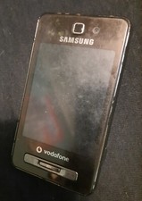 Samsung  SGH F480V - Ice Silver (Vodafone) Handy