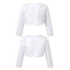Kinder Mädchen Cardigan Shrug