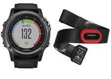 Garmin fenix 3 HR GPS-Multisportuhr, diverse Navigations- und Sportfunktionen