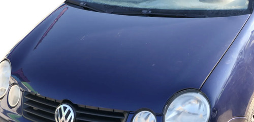 Polo motorhaube klappe - vw,