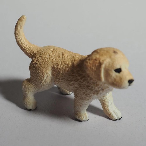 Schleich golden retriever - golden,