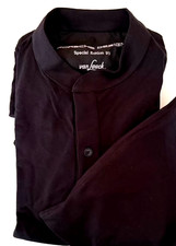 Lufthansa First Class Pyjama Van Laack Porsche Design Schlafanzug Gr L Schwarz