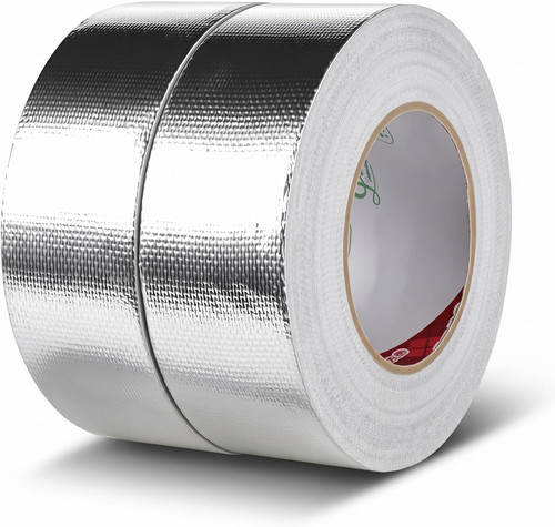 Rollen aluminium klebeband - rollen,
