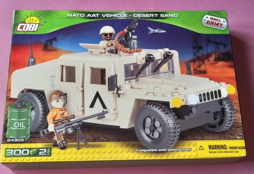 Cobi 2430 nato aat vehicle - cobi,