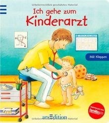 Ich gehe zum - , kinderarzt