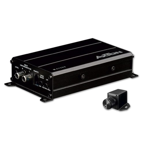 Axton a1250 kanal class - axton, class-d