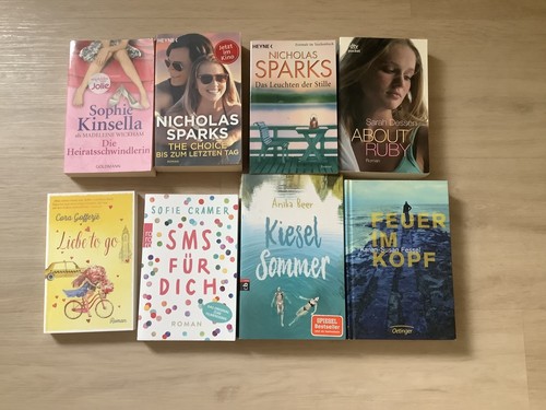 Bücherpaket für frauen - bücherpaket,
