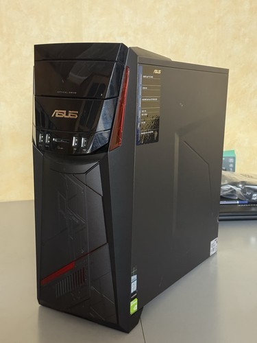 Asus gaming desktop - gaming-pc,