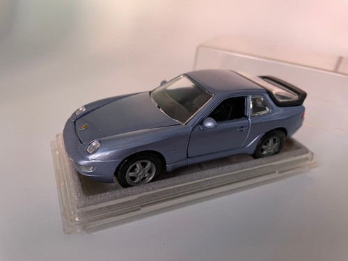 Nzg 363 porsche 968 coupe - 968, 1:43
