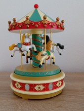 Spieluhr Karussell Spieluhr