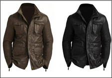 Echt Lammleder Jacke