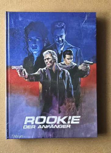Rookie der anfänger - der,