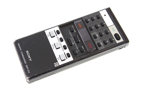 Original fernbedienung sony - fernbedienung,