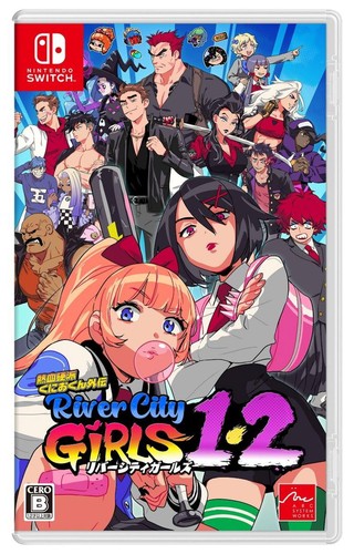 River city girls 2 - city, &