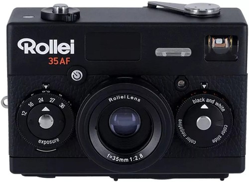 Rollei 35af analogkamera - rollei,