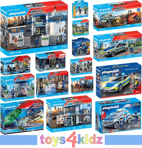 Playmobil city action - playmobil®,