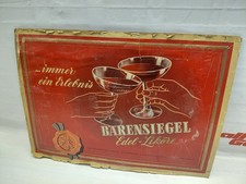 DDR WERBEAUFSTELLER VEB
