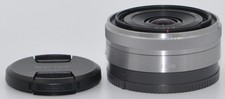 Sony 16mm F2.8 SEL16F28 E