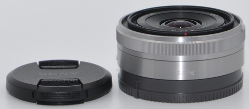 Sony 16mm sel16f28 e - sony,