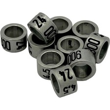 Jahresringe 2026 Alu Natur