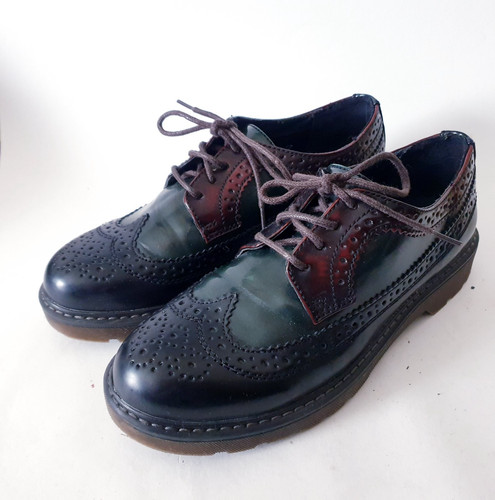 Damen schnürschuhe 37 - schnürschuhe, gr