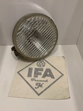 Halogene Zusatzscheinwerfer Trabant Wartburg Barkas Chrom Scheinwerfer DDR IFA