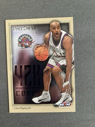 Vince carter skybox hoops - hoops, 42