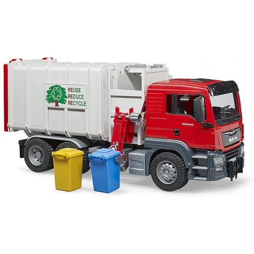 Bruder 03761 fahrzeug man - fahrzeug,