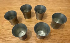 zinn konvolut, sammlung, röders zinn, soltauer zinn