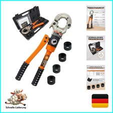 Robuste Profi Presszange mit