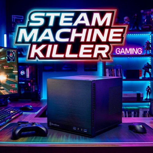 Steam machine killer - steam, |