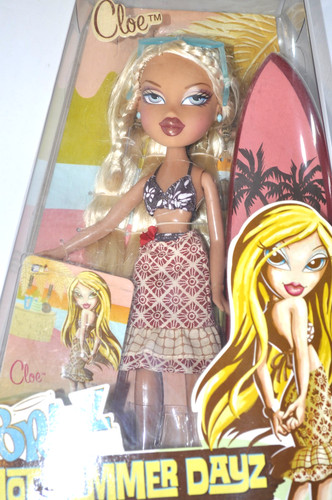 Bratz hot summer - hot,